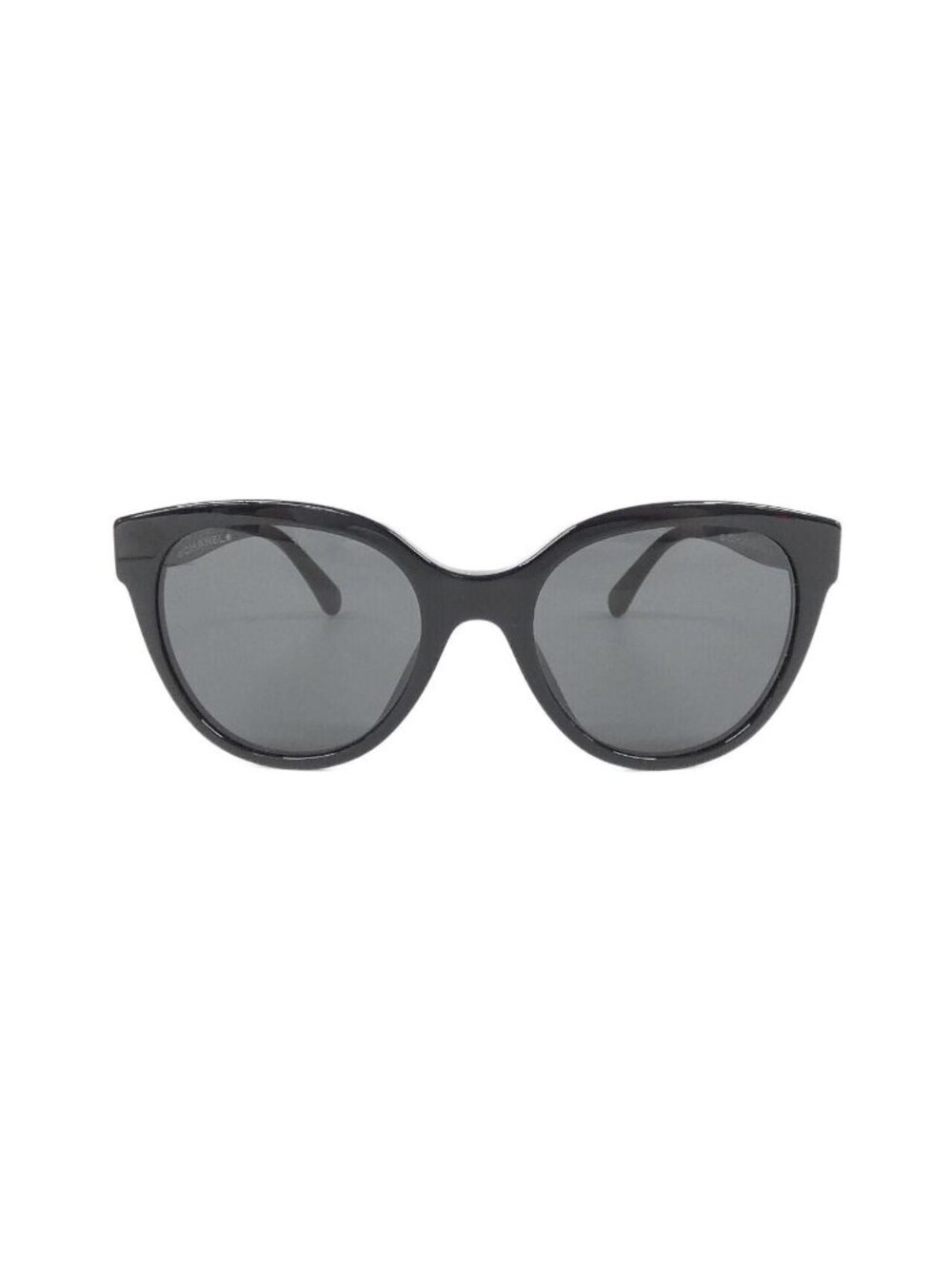 Chanel Sunglasses Eyewear Clear